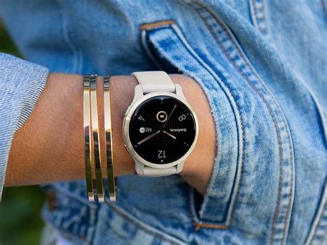 De Mooiste Gouden Smartwatches .